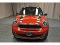 2013 Blazing Red Mini Cooper S Paceman  photo #3