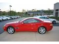 Mars Red - SL 550 Roadster Photo No. 10