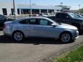 2014 Silver Topaz Metallic Chevrolet Impala LT  photo #1