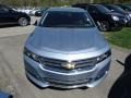 2014 Silver Topaz Metallic Chevrolet Impala LT  photo #3