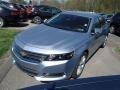 2014 Silver Topaz Metallic Chevrolet Impala LT  photo #4