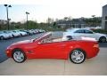 Mars Red - SL 550 Roadster Photo No. 14