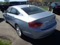 2014 Silver Topaz Metallic Chevrolet Impala LT  photo #6