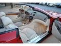 Mars Red - SL 550 Roadster Photo No. 16