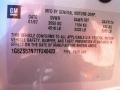 2007 Silver Pearl Metallic Saturn Aura XE  photo #11