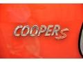 Blazing Red - Cooper S Paceman Photo No. 15