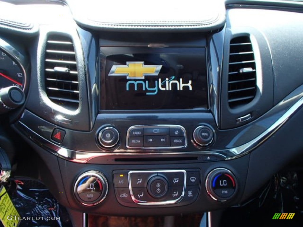 2014 Chevrolet Impala LT Controls Photo #80582386