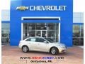 2013 Champagne Silver Metallic Chevrolet Cruze LT  photo #1