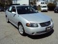 Brilliant Aluminum - Sentra SE-R Photo No. 7