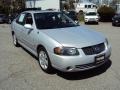 2005 Brilliant Aluminum Nissan Sentra SE-R  photo #7