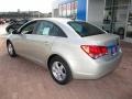 2013 Champagne Silver Metallic Chevrolet Cruze LT  photo #2