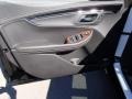 Jet Black 2014 Chevrolet Impala LT Door Panel