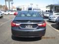 Pacific Blue Pearl - Sonata GLS Photo No. 4