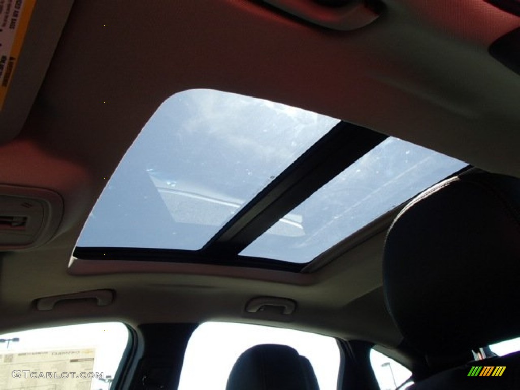 2014 Chevrolet Impala LT Sunroof Photo #80582790