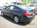 Pacific Blue Pearl - Sonata GLS Photo No. 5