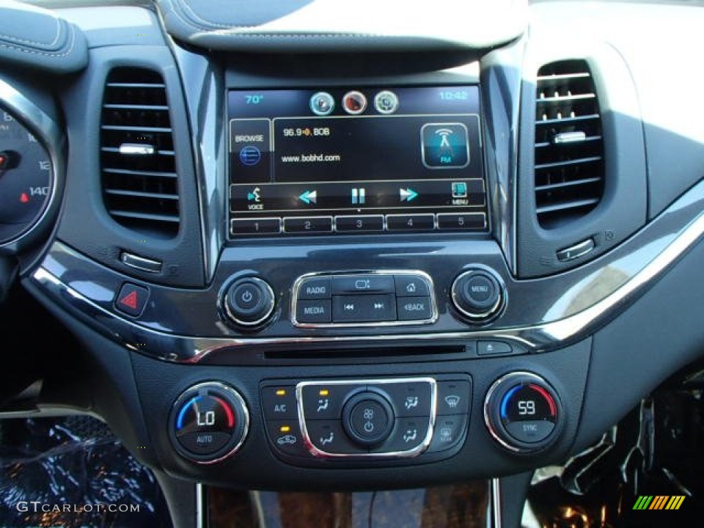 2014 Chevrolet Impala LT Controls Photo #80582809
