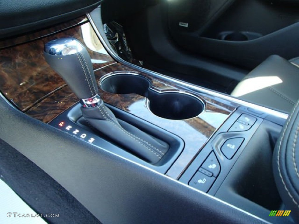 2014 Chevrolet Impala LT 6 Speed Automatic Transmission Photo #80582827