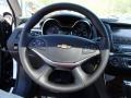 Jet Black Steering Wheel Photo for 2014 Chevrolet Impala #80582851