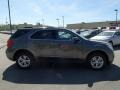 Steel Green Metallic - Equinox LT AWD Photo No. 1