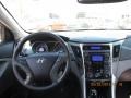 Pacific Blue Pearl - Sonata GLS Photo No. 11