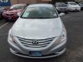 Radiant Silver - Sonata GLS Photo No. 1