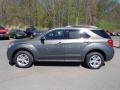 Steel Green Metallic - Equinox LT AWD Photo No. 5