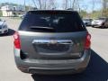 Steel Green Metallic - Equinox LT AWD Photo No. 7