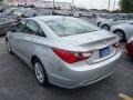 Radiant Silver - Sonata GLS Photo No. 5
