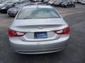 Radiant Silver - Sonata GLS Photo No. 6