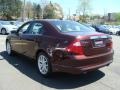 2012 Cinnamon Metallic Ford Fusion SEL V6  photo #6