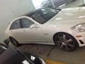 Arctic White - S 63 AMG Sedan Photo No. 2