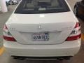 Arctic White - S 63 AMG Sedan Photo No. 3