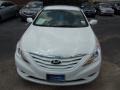Shimmering White - Sonata GLS Photo No. 1