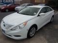 Shimmering White - Sonata GLS Photo No. 2