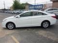 Shimmering White - Sonata GLS Photo No. 4