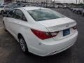 Shimmering White - Sonata GLS Photo No. 5