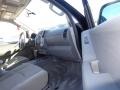 2012 Super Black Nissan Frontier SV Crew Cab 4x4  photo #12