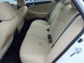 Shimmering White - Sonata GLS Photo No. 11