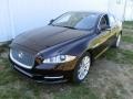 2013 Caviar Metallic Jaguar XJ XJ AWD #80538667