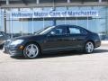 2012 Magnetite Black Metallic Mercedes-Benz S 550 4Matic Sedan  photo #1