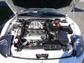 3.0 Liter SOHC 24-Valve V6 Engine for 2000 Mitsubishi Eclipse GT Coupe #80583748