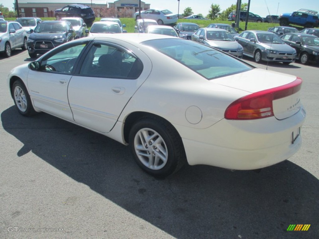 1998 Intrepid  - Stone White / Gray photo #5