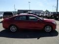 2013 Crystal Red Tintcoat Chevrolet Malibu ECO  photo #1