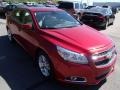 2013 Crystal Red Tintcoat Chevrolet Malibu ECO  photo #2