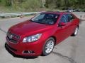 2013 Crystal Red Tintcoat Chevrolet Malibu ECO  photo #4