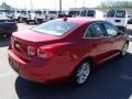 2013 Crystal Red Tintcoat Chevrolet Malibu ECO  photo #8