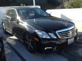 Black - E 350 Sedan Photo No. 1