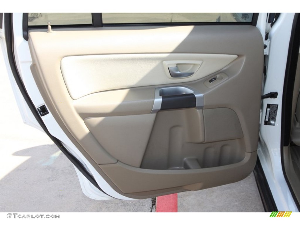 2009 Volvo XC90 V8 AWD Door Panel Photos