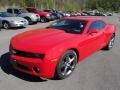 2013 Victory Red Chevrolet Camaro LT/RS Coupe  photo #4