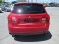 2013 Rally Red Metallic Mitsubishi Outlander Sport ES  photo #5